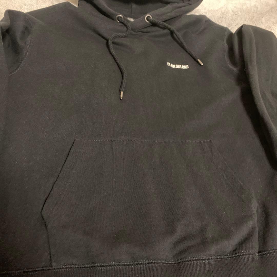 【最終価格】 CLAIRDELUNE CDL 登坂広臣 ØMI パーカー