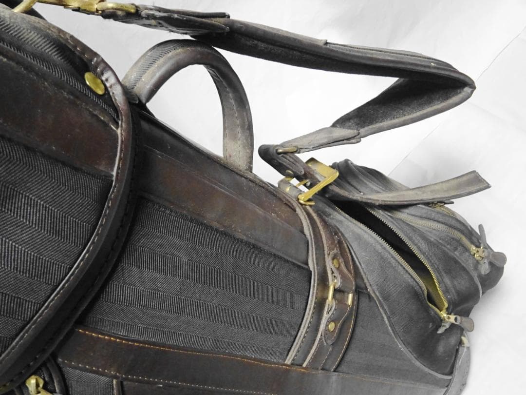 Aquascutum アクアスキュータム キャディバッグのみ ゴルフバッグ