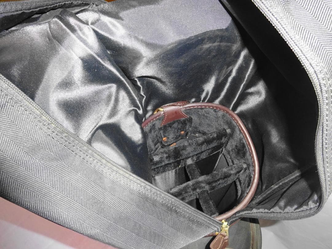 Aquascutum アクアスキュータム キャディバッグのみ ゴルフバッグ