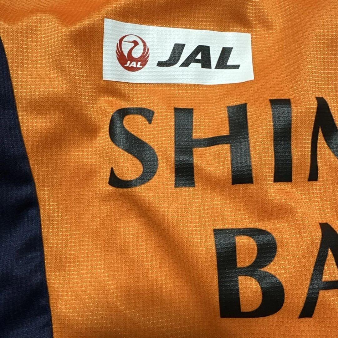 美品　清水エスパルス トレーニングシャツ　Lサイズ