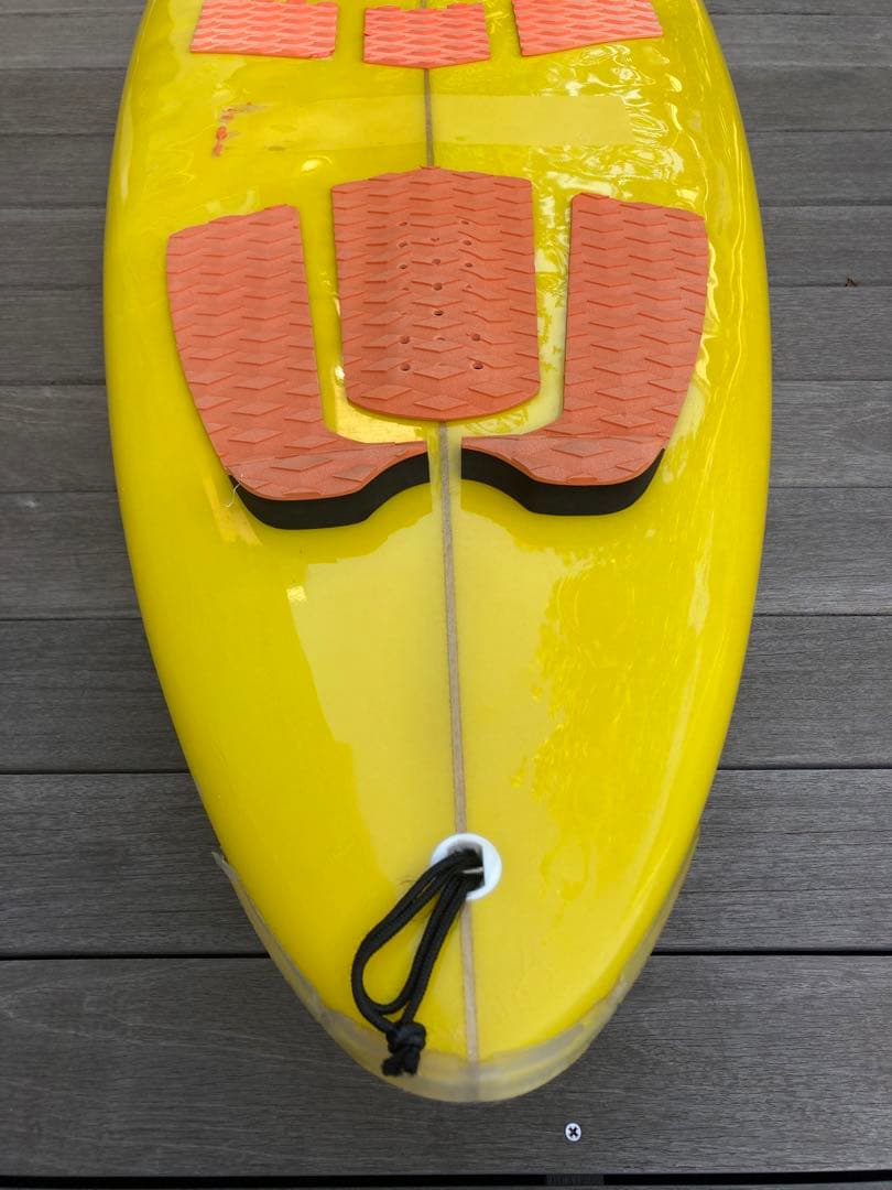 SCELL セル ミッドレングス 6'6