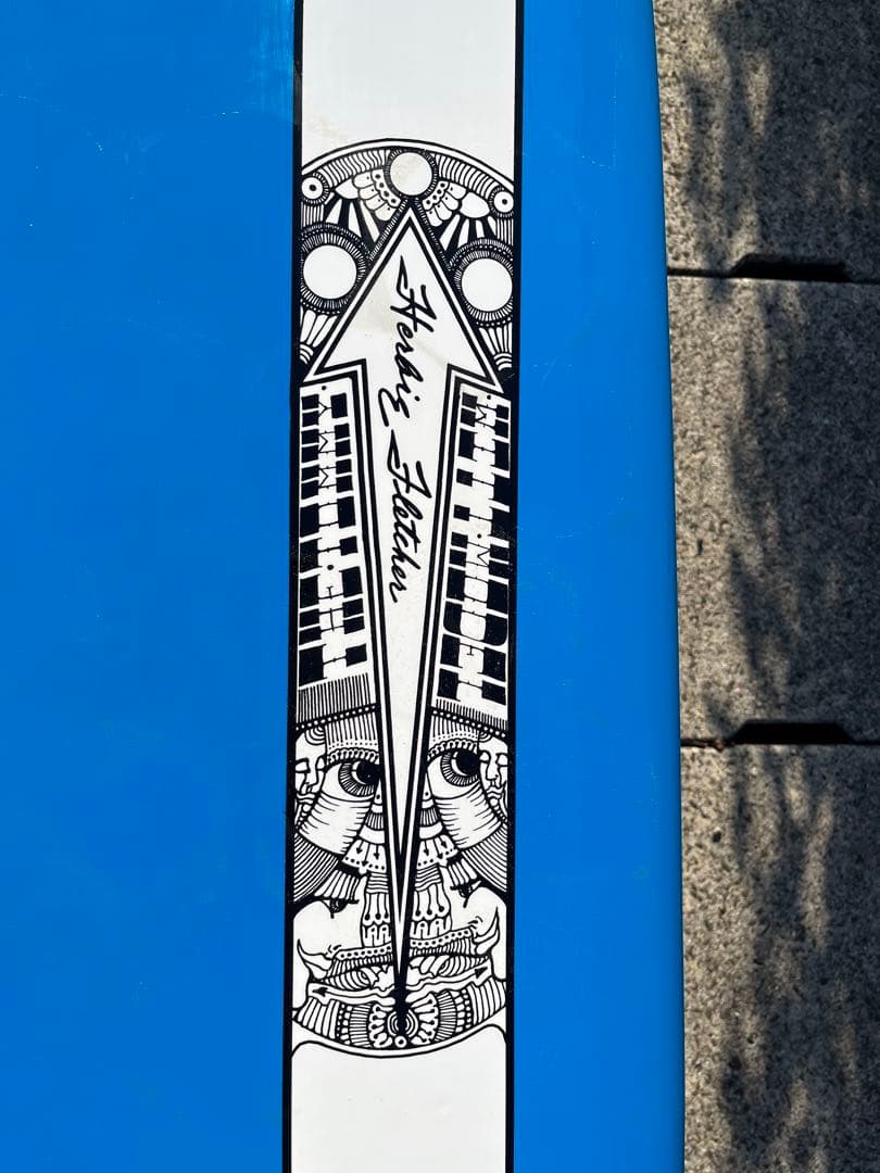 ハービーフレッチャー　 WITT 9.1