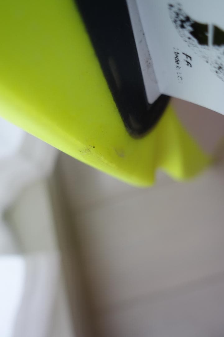 サーフボード HAWKEY 5'10\" EPS RODFLEX フィン・ケース付