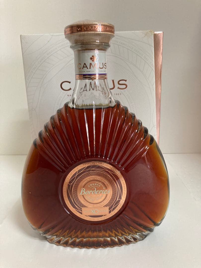 カミュ　ブランデーXO
