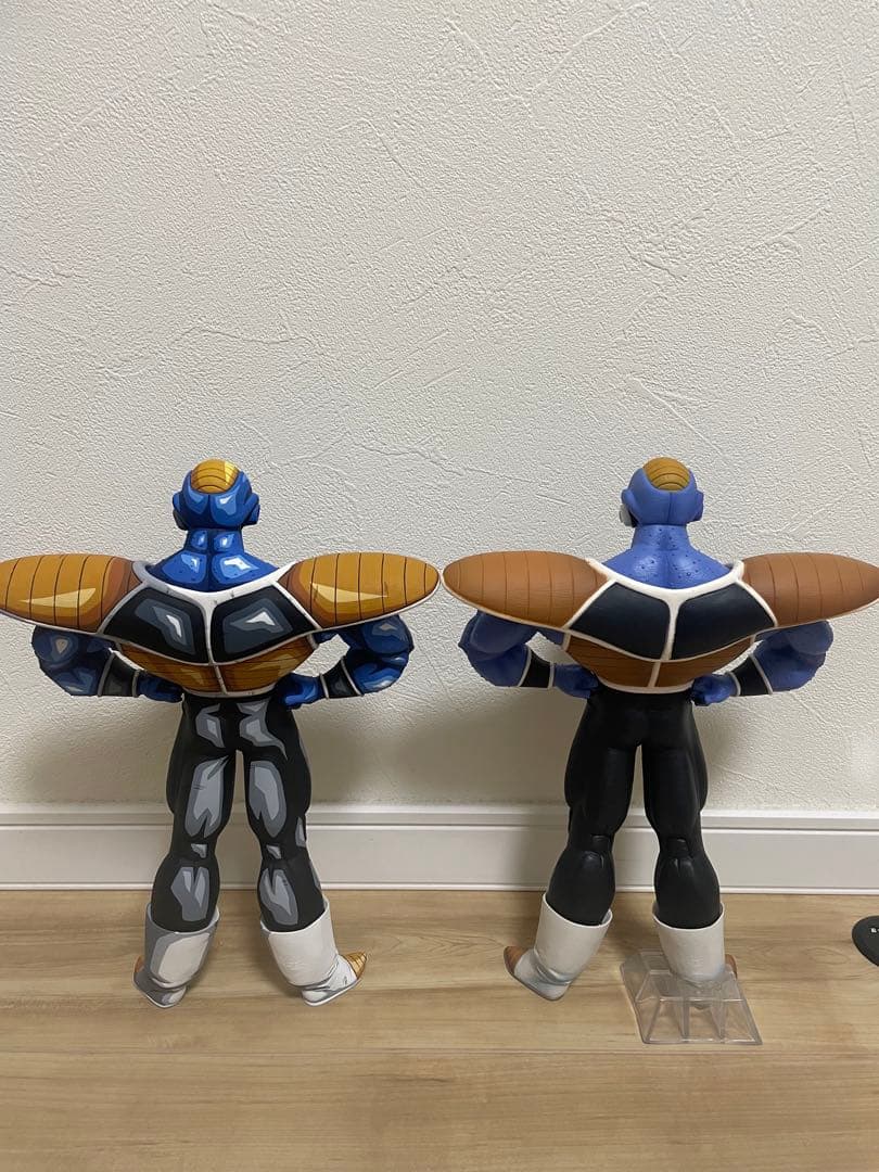 最終価格 二次元リペイント　ギニュー特戦隊 一番くじ ドラゴンボール フィギュア