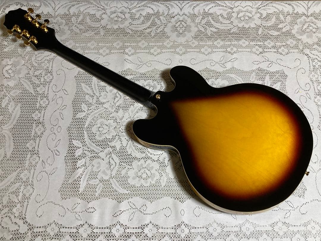 Epiphone Sheraton Ⅱ Pro VS