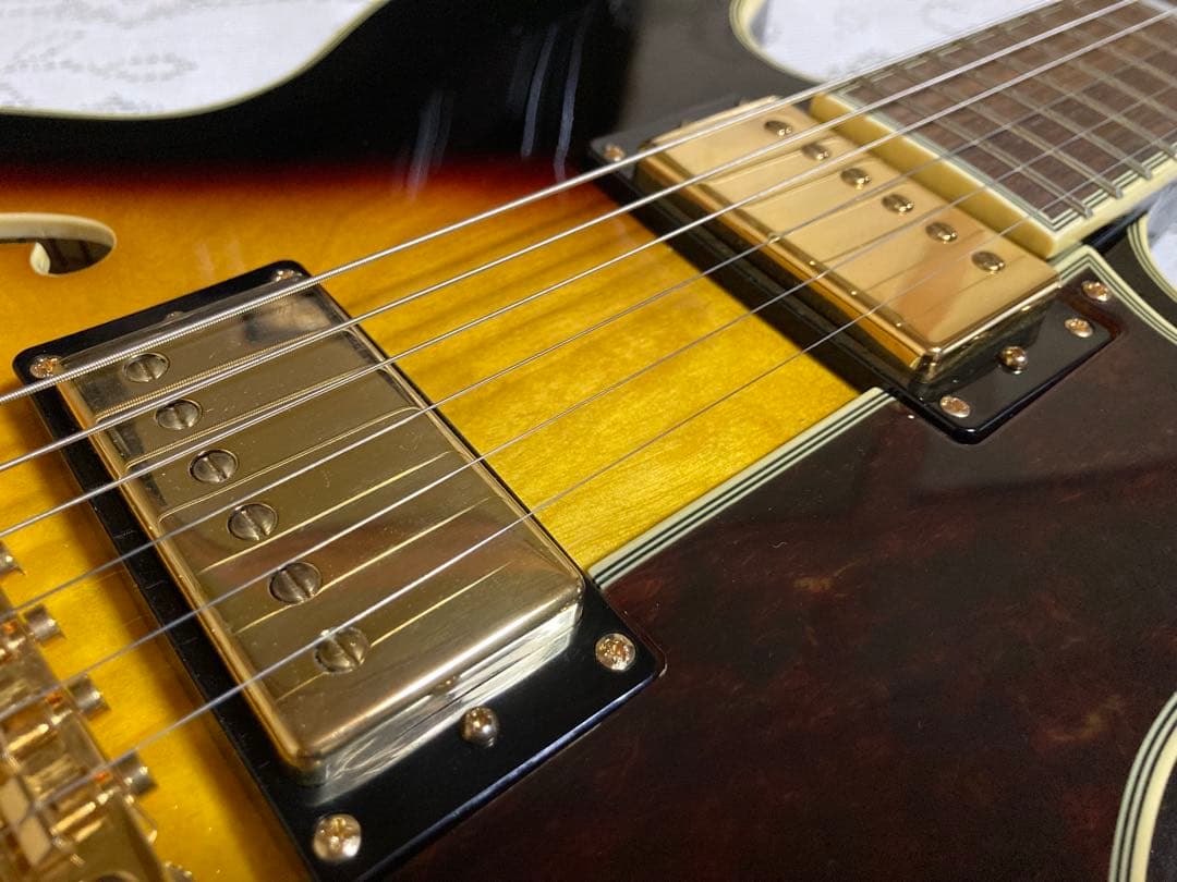 Epiphone Sheraton Ⅱ Pro VS