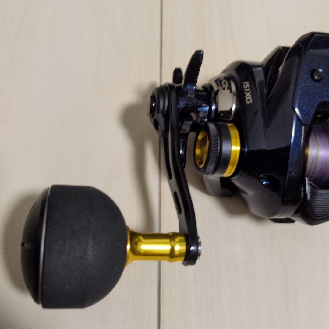 シマノ　グラップラーct151XG