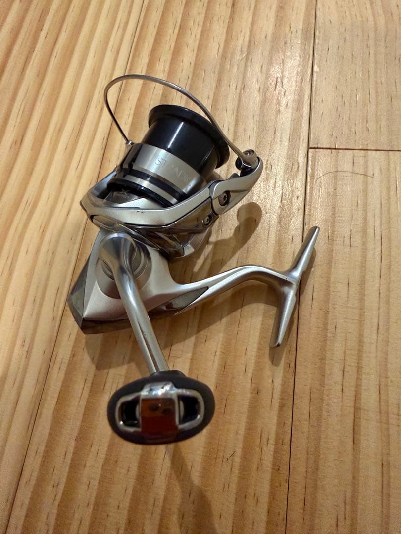 19ストラディック2500SHG