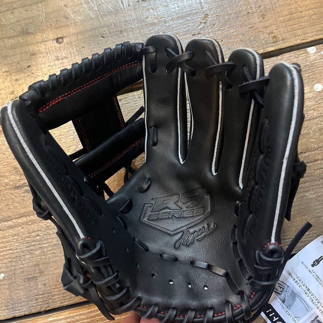 少年軟式グラブ HYPER TECH R9 SERIES Rawlings 右投
