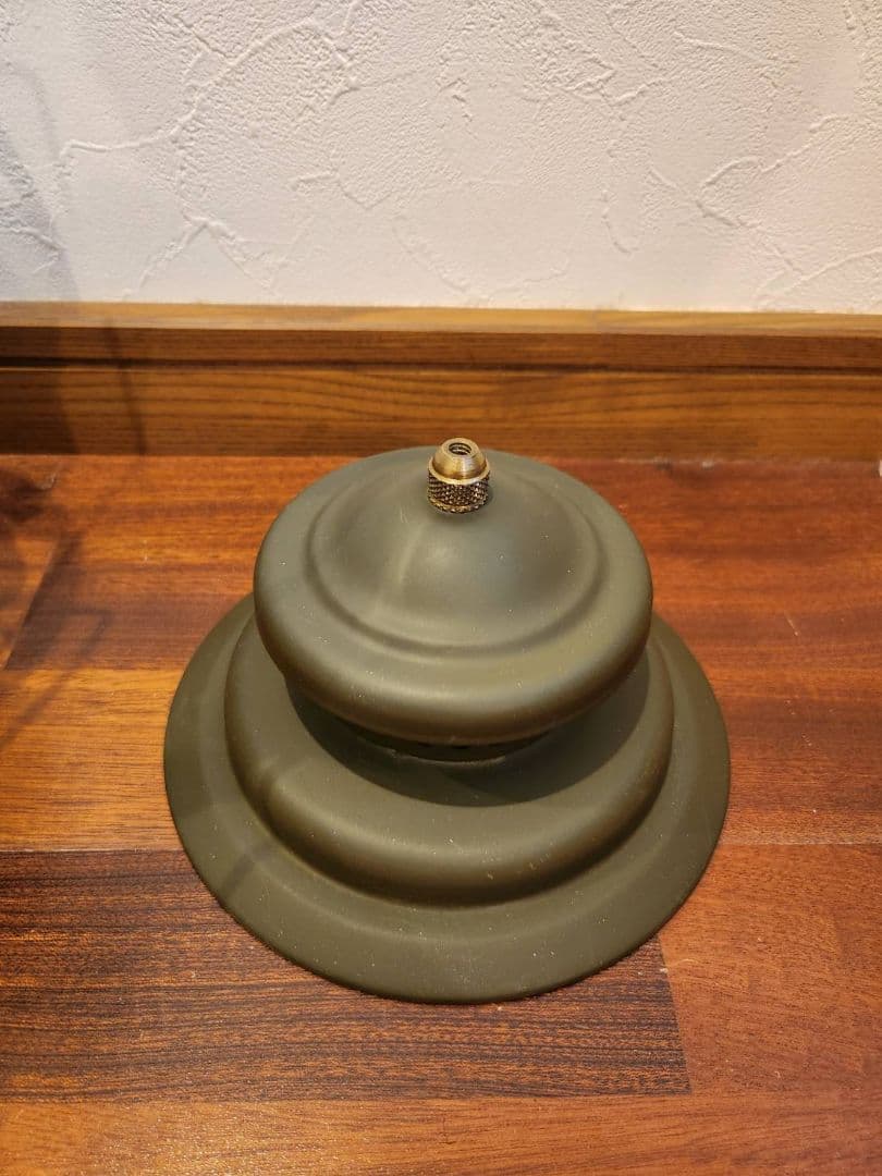 動作確認　コールマン　SMP　252A　GIランタン　1987年製デッドストック