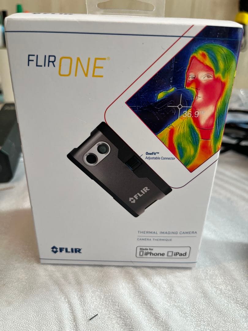 FLIR ONE サーモグラフィー