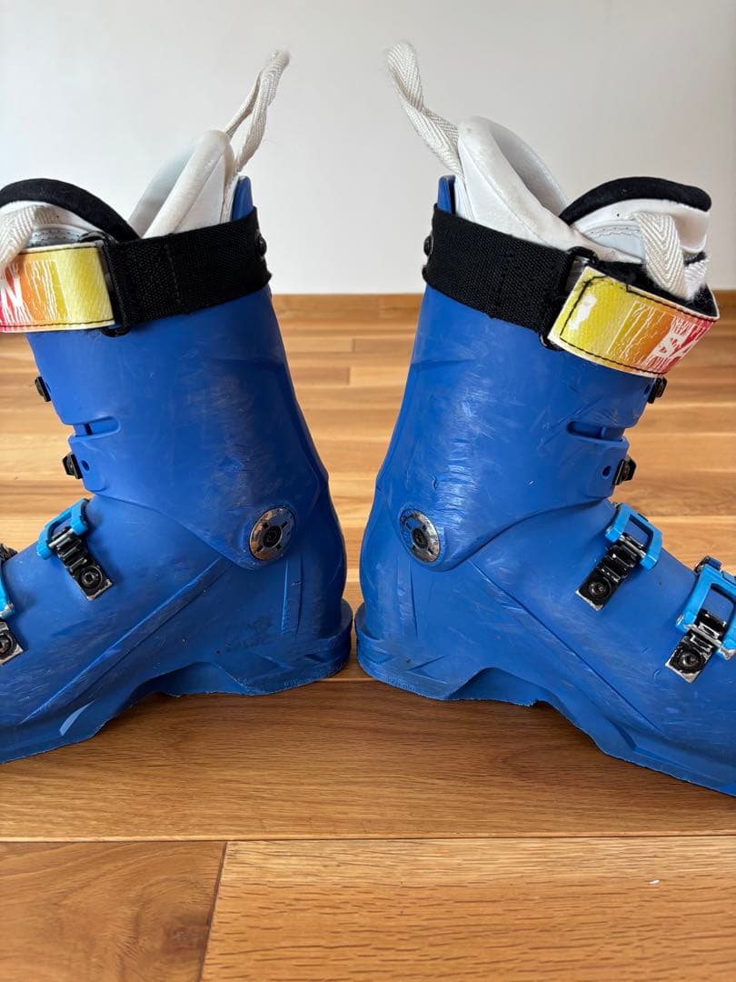 SALOMON S/RACE 90ジュニアスキー ブーツ　23.5