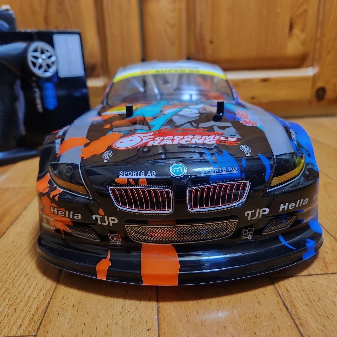 ■■専用■■　　　タミヤ ドリフト ラジコン フルセット　TT01 痛車