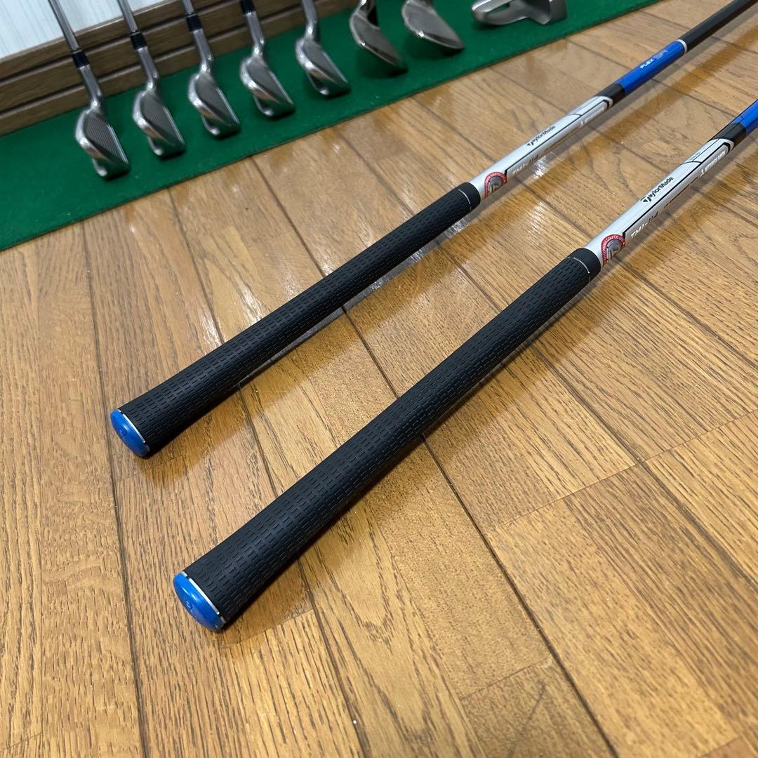 良品 テーラーメイド SLDR メンズ ゴルフクラブ セット