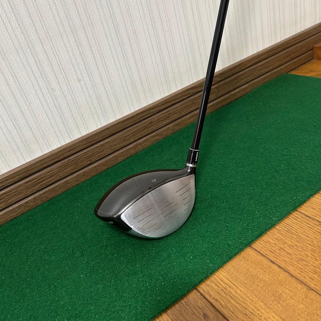 良品 テーラーメイド SLDR メンズ ゴルフクラブ セット