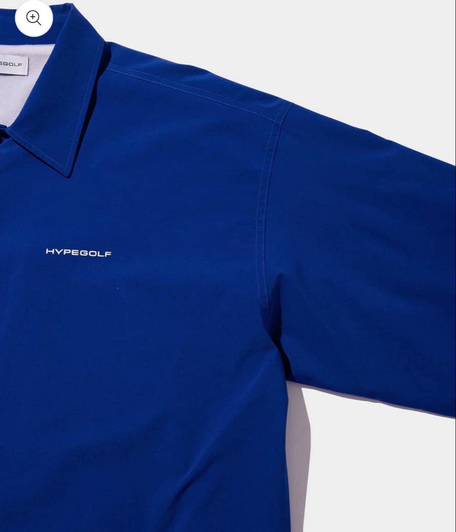 HYEP GOLF コーチジャケット　新品