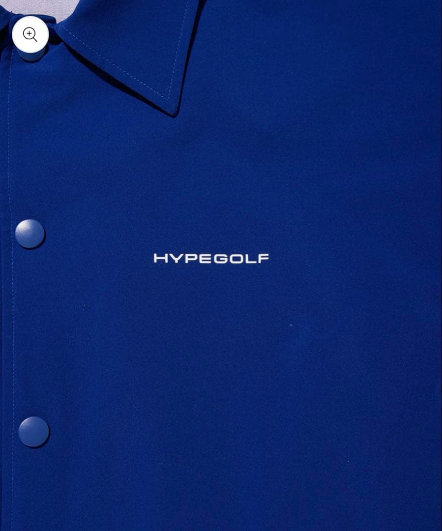 HYEP GOLF コーチジャケット　新品