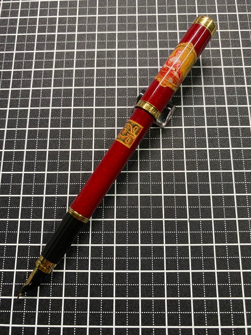 WATERMAN Lady-Agatha 万年筆　字幅EF