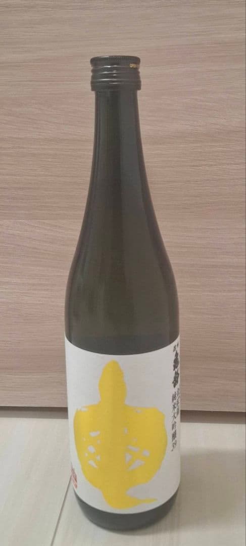 信州亀齢　金紋錦　純米大吟醸 720ml