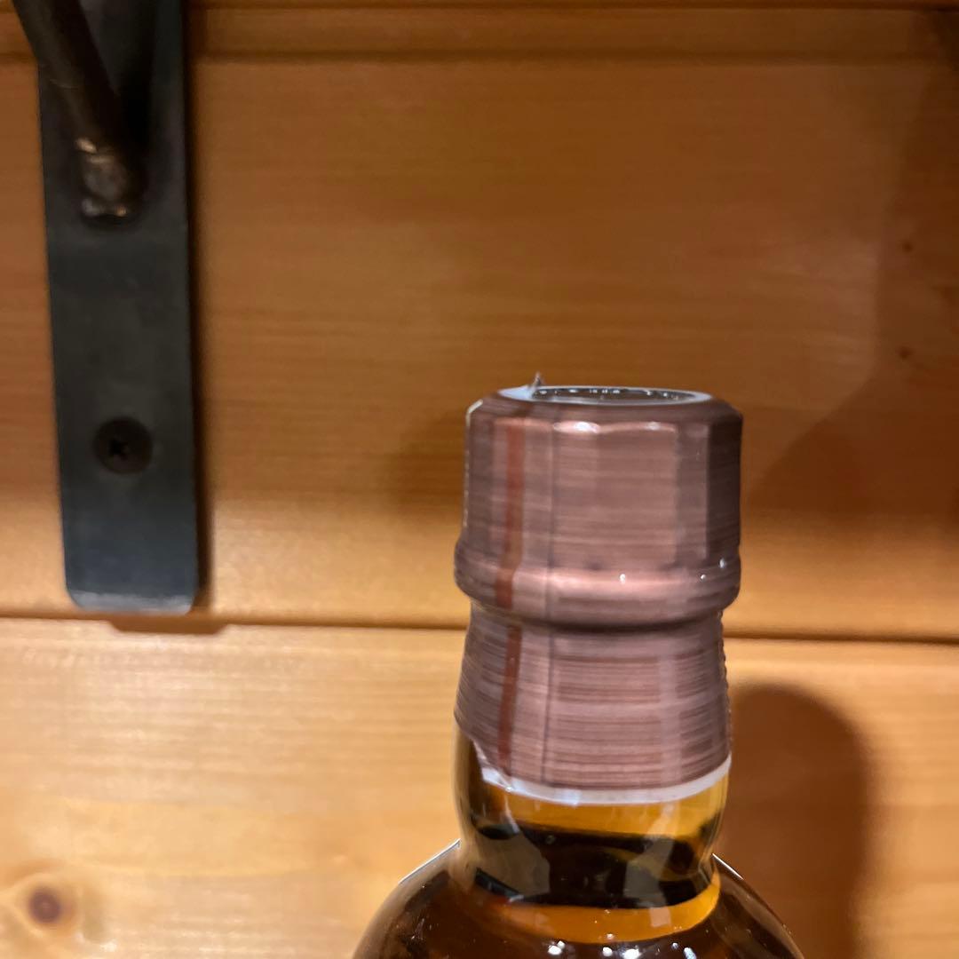 山崎 12年 シングルモルトウイスキー 700ml 180ml付き