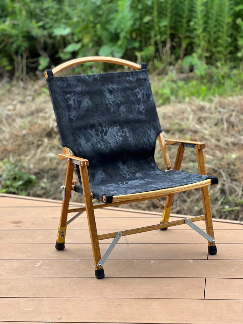 カーミットチェア　ハイバック　コーデュラナイロン　張替シート　カラーオーダ作成