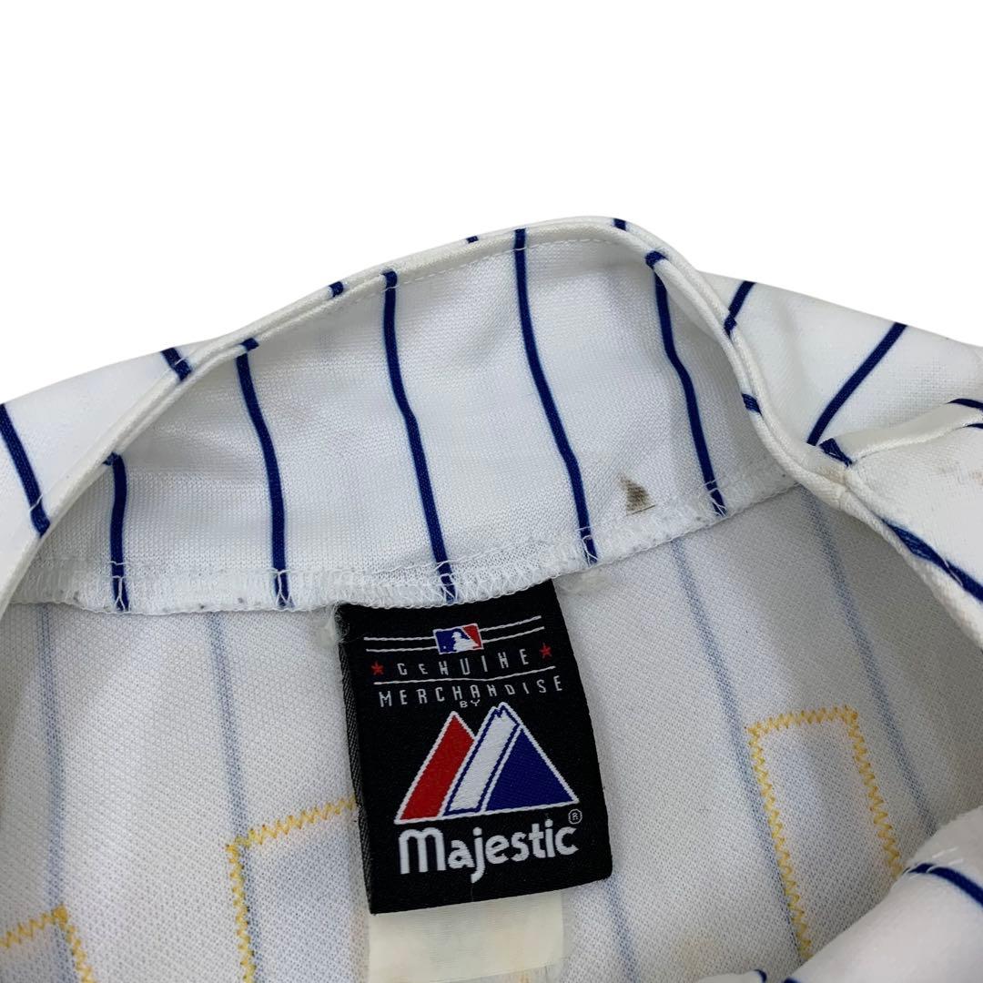 C418-47 BREWERS ブルワーズ GALLARDO 49 ユニフォーム