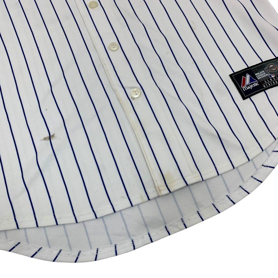 C418-47 BREWERS ブルワーズ GALLARDO 49 ユニフォーム