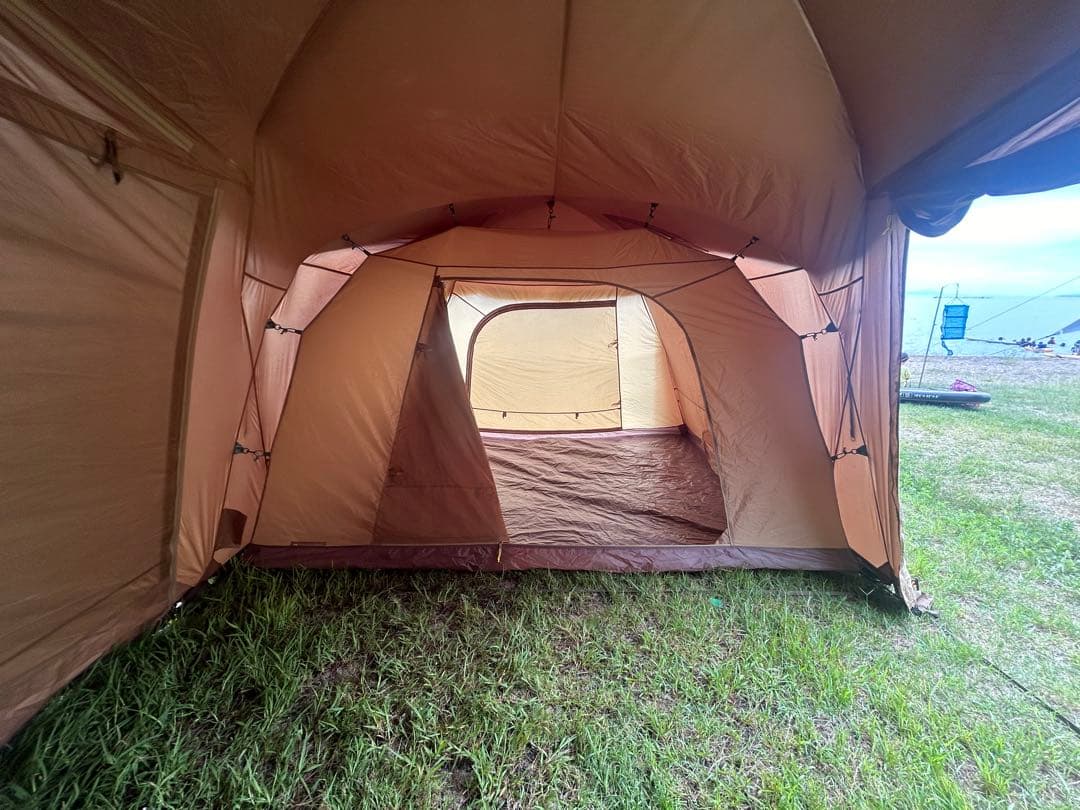 Coleman タフスクリーン 2ルームTX