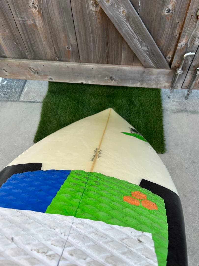 アルメリックのショートボード