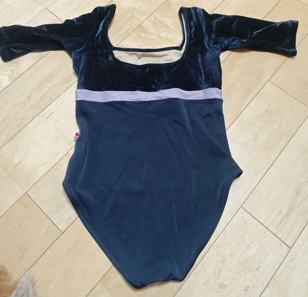 yumiko レオタード Marieke Duo Mサイズ レオタード