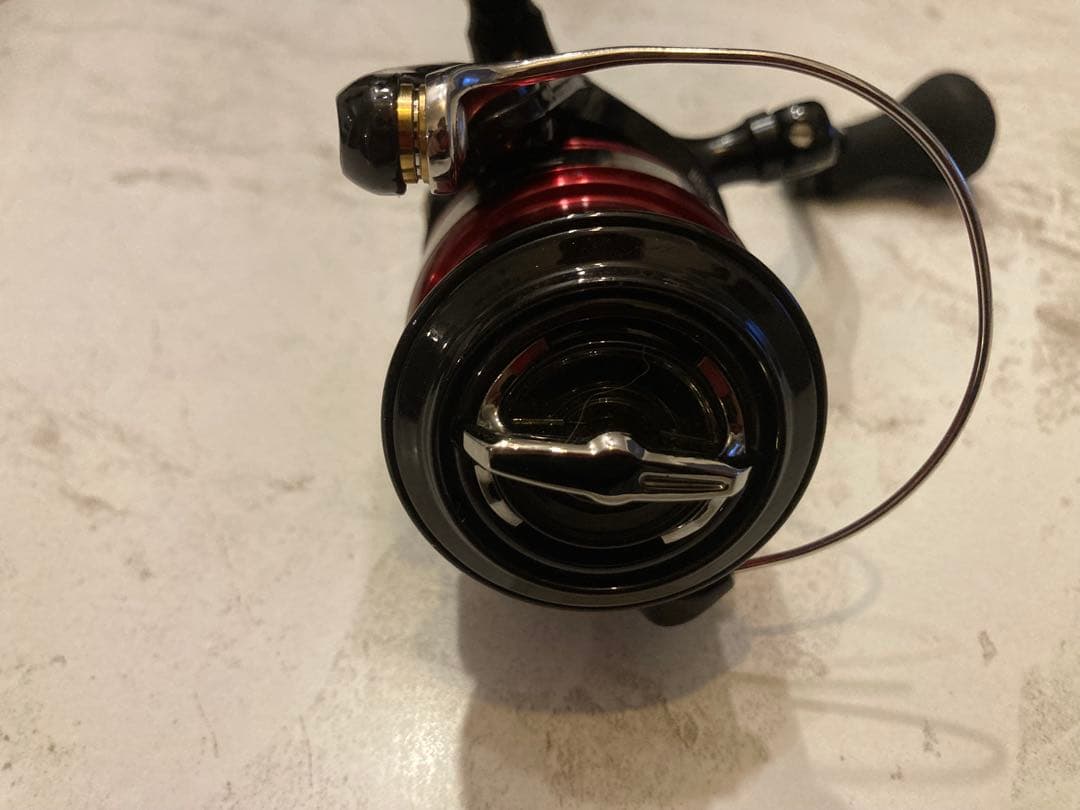 12セフィア　CI4+ C3000HGS リールスタンドおまけ付き