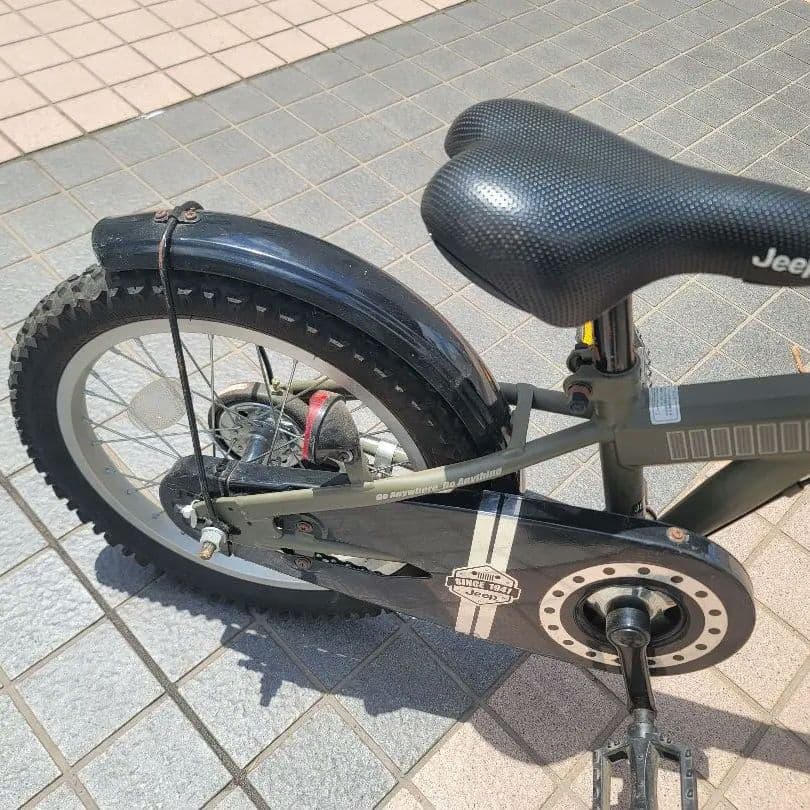 JEEP 子供用自転車16インチ