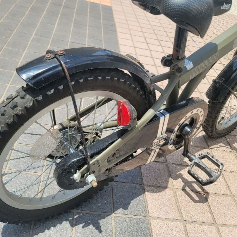 JEEP 子供用自転車16インチ