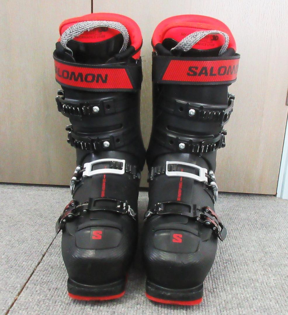 SALOMON S/PRO ALPHA 26.5㎝　フレックス100