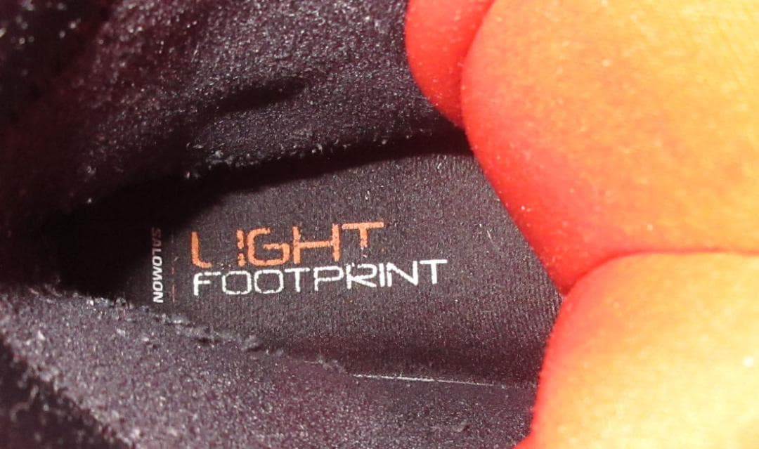 SALOMON S/PRO ALPHA 26.5㎝　フレックス100