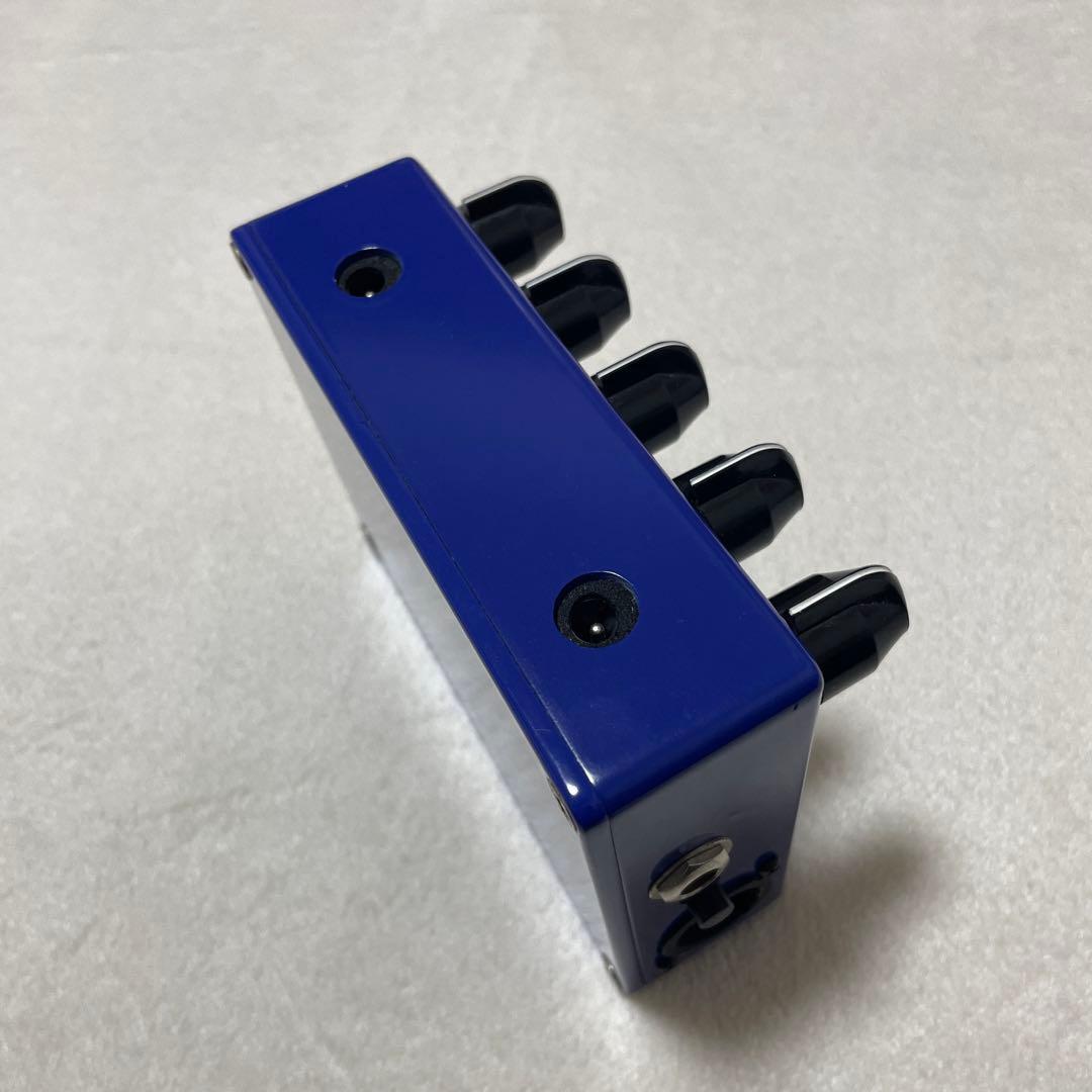 ギター ANIMALS PEDAL FIREWOOD ACOUSTIC D.I.