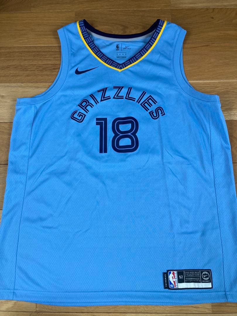 Nike GRIZZLIES渡邊雄太 XL グリズリーズ
