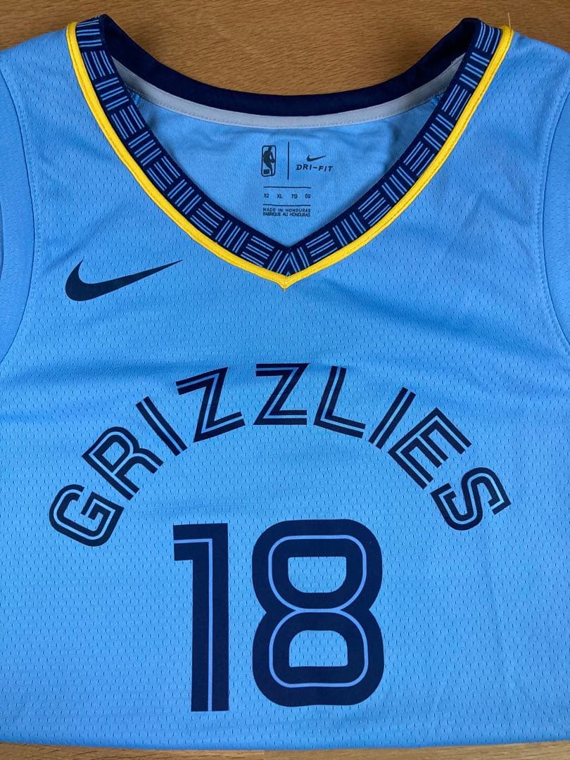 Nike GRIZZLIES渡邊雄太 XL グリズリーズ
