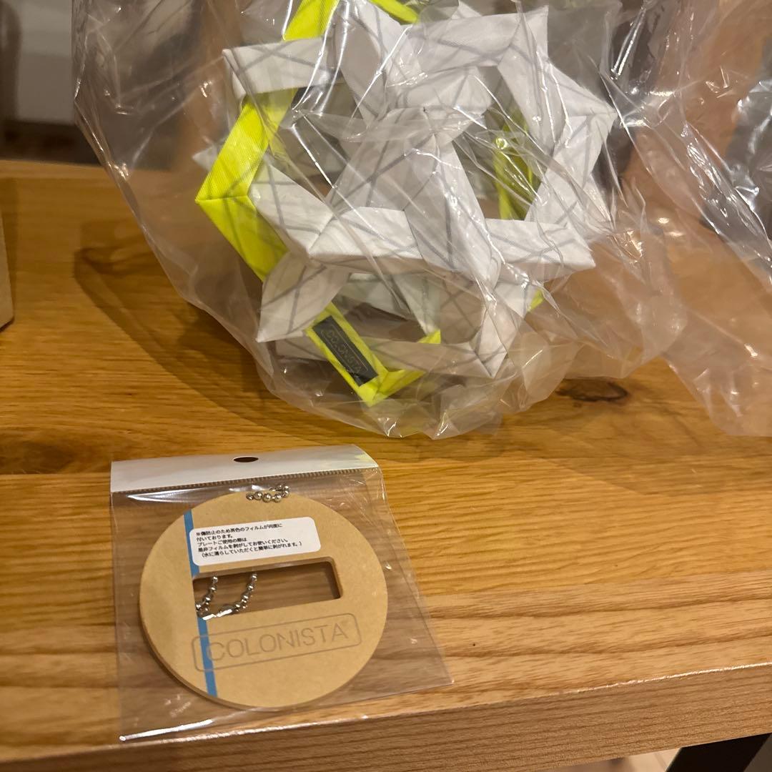 コロニスタ COLONISTA OMANTO ランタンアクセサリー