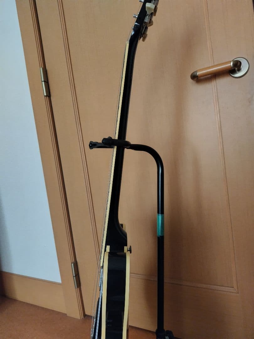 フジゲン セミアコ MSA-HP/BK