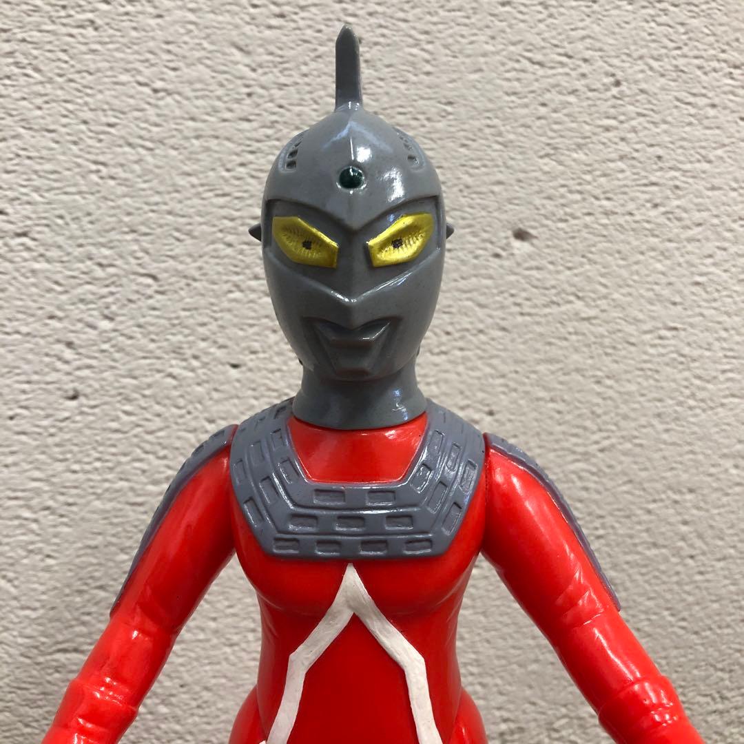 昭和レトロ、ウルトラマンセブン、マーミット