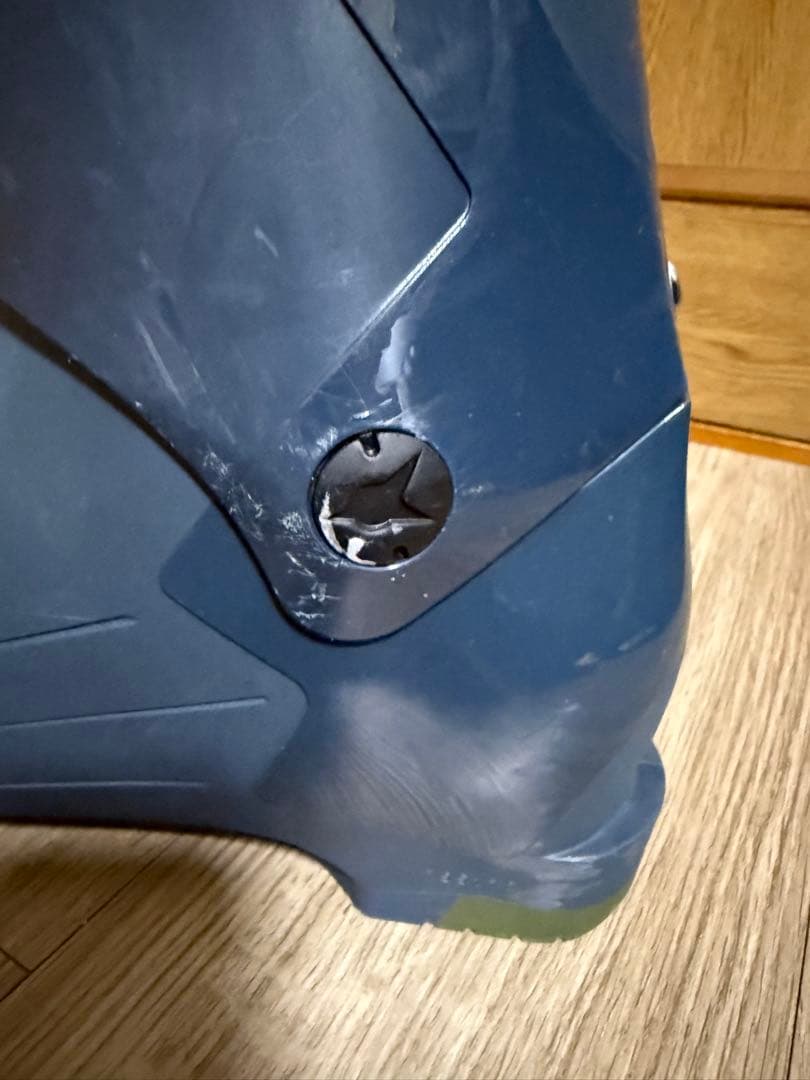 ss レクザム REXXAM 2024-2025 RC110 スキーブーツ