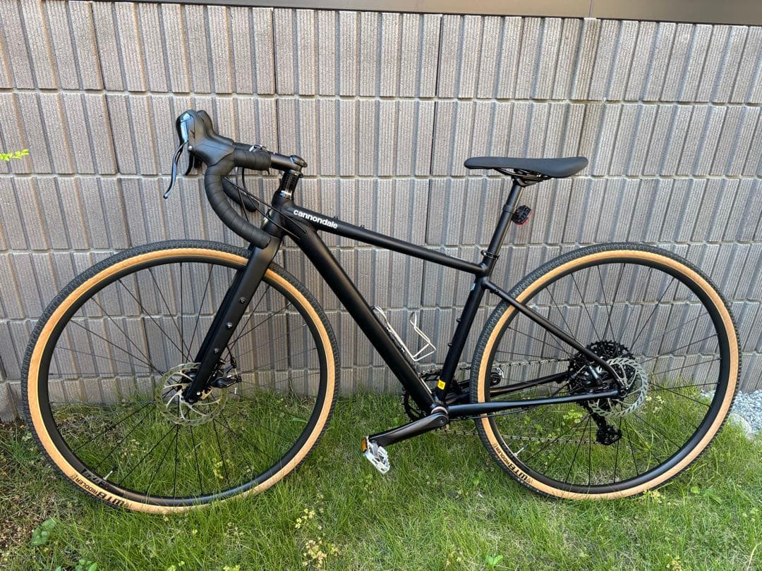 【美品】CANNONDALE / Topstone4 トップストーン4 XS