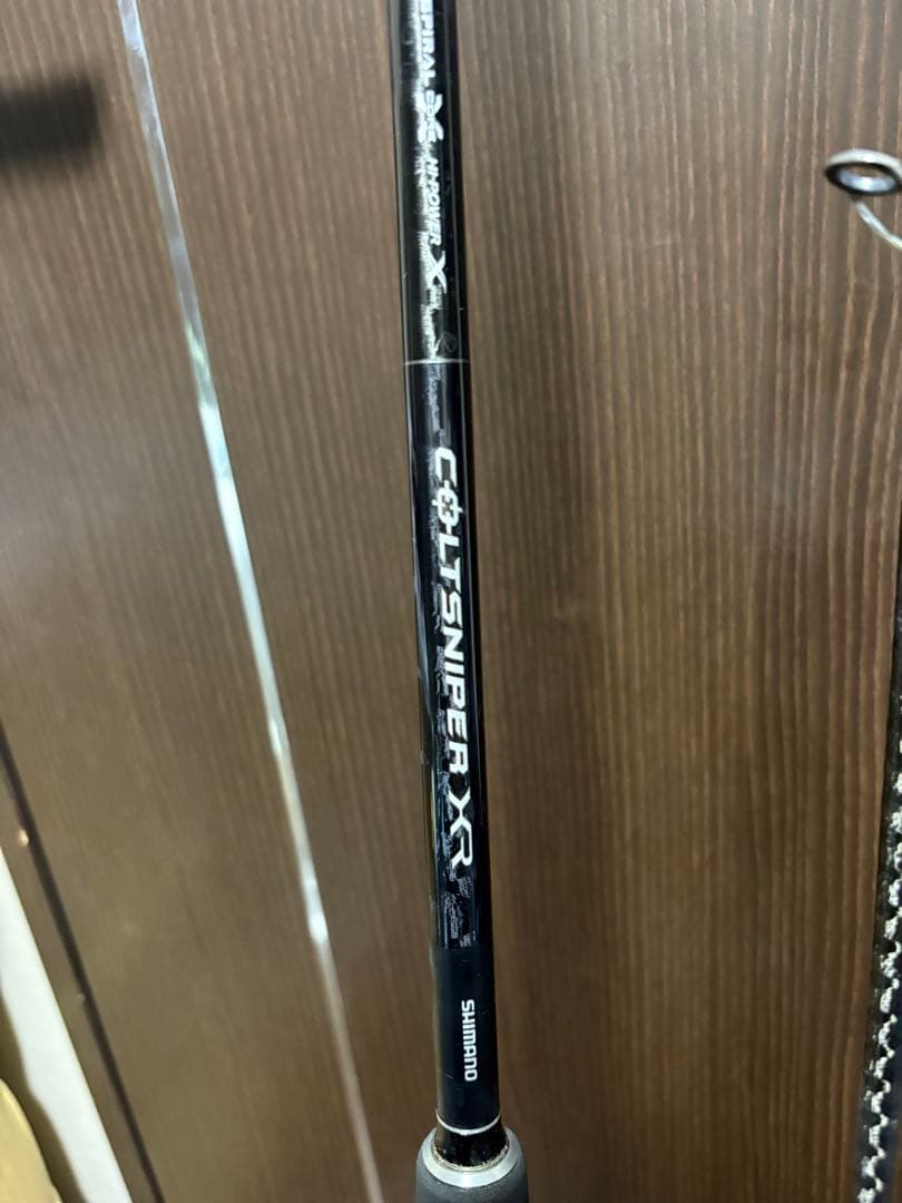 シマノ　 コルトスナイパーxr 100mh