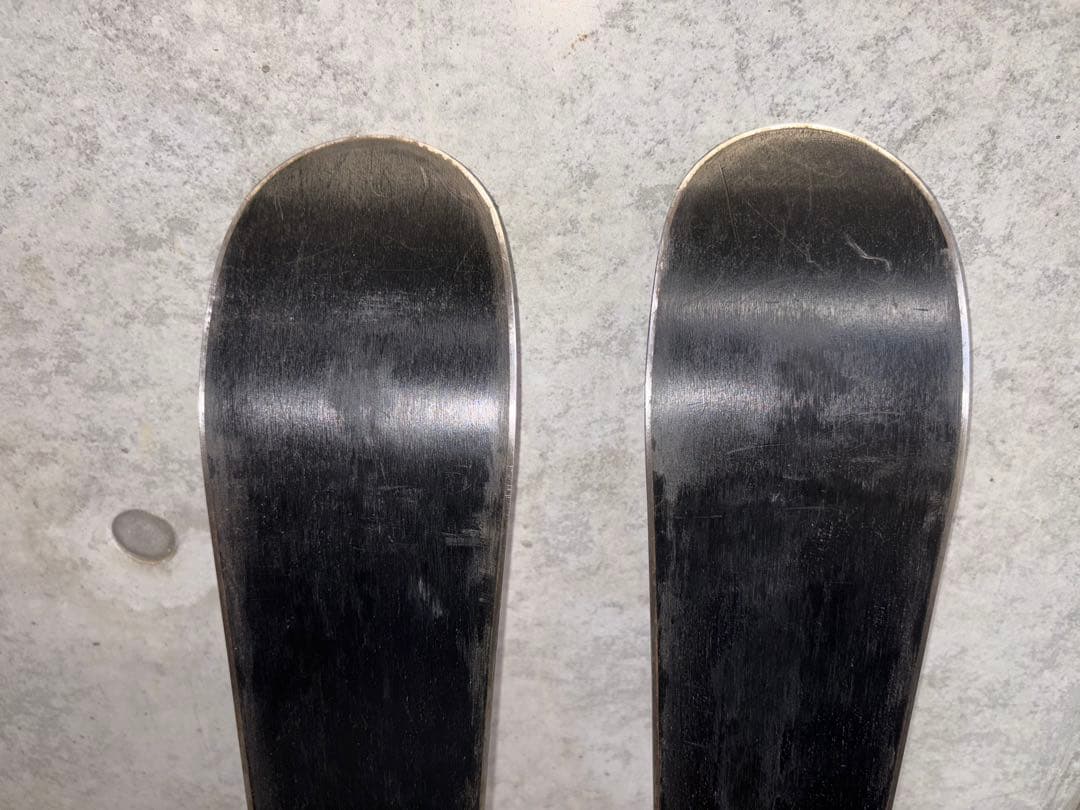 子供　スキー　Elan 90cm ビンディング付き