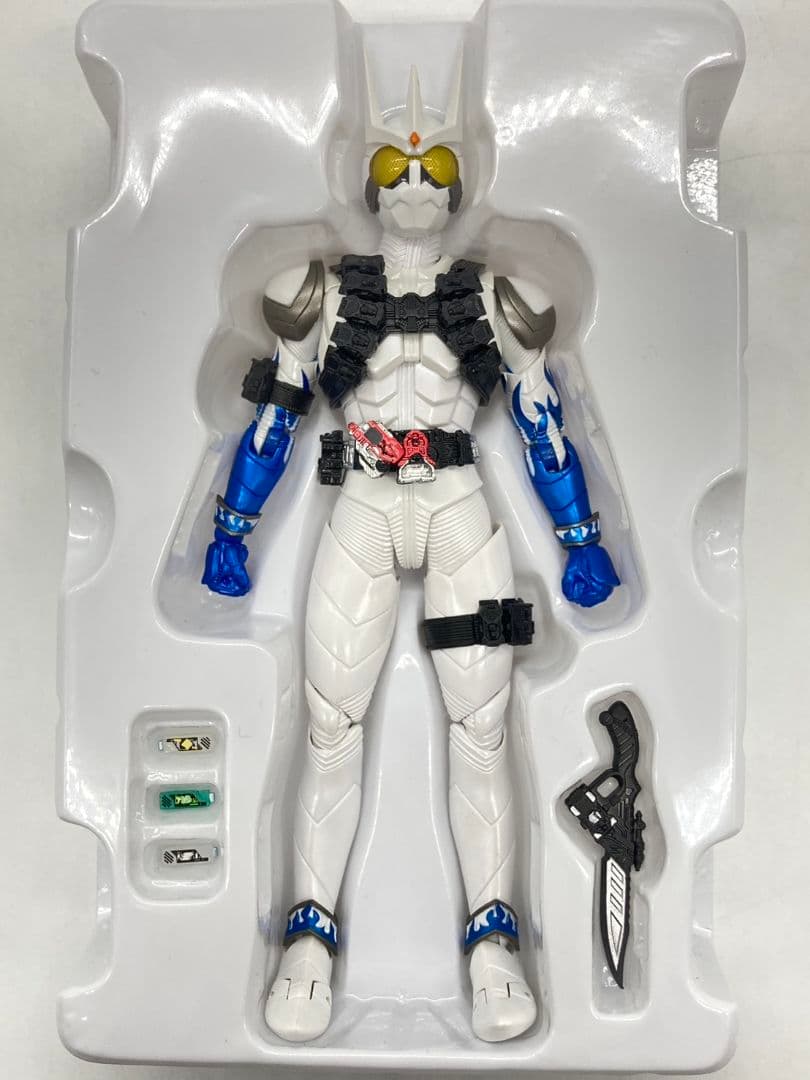 S.H.フィギュアーツ 真骨彫製法 仮面ライダーエターナル 仮面ライダーW