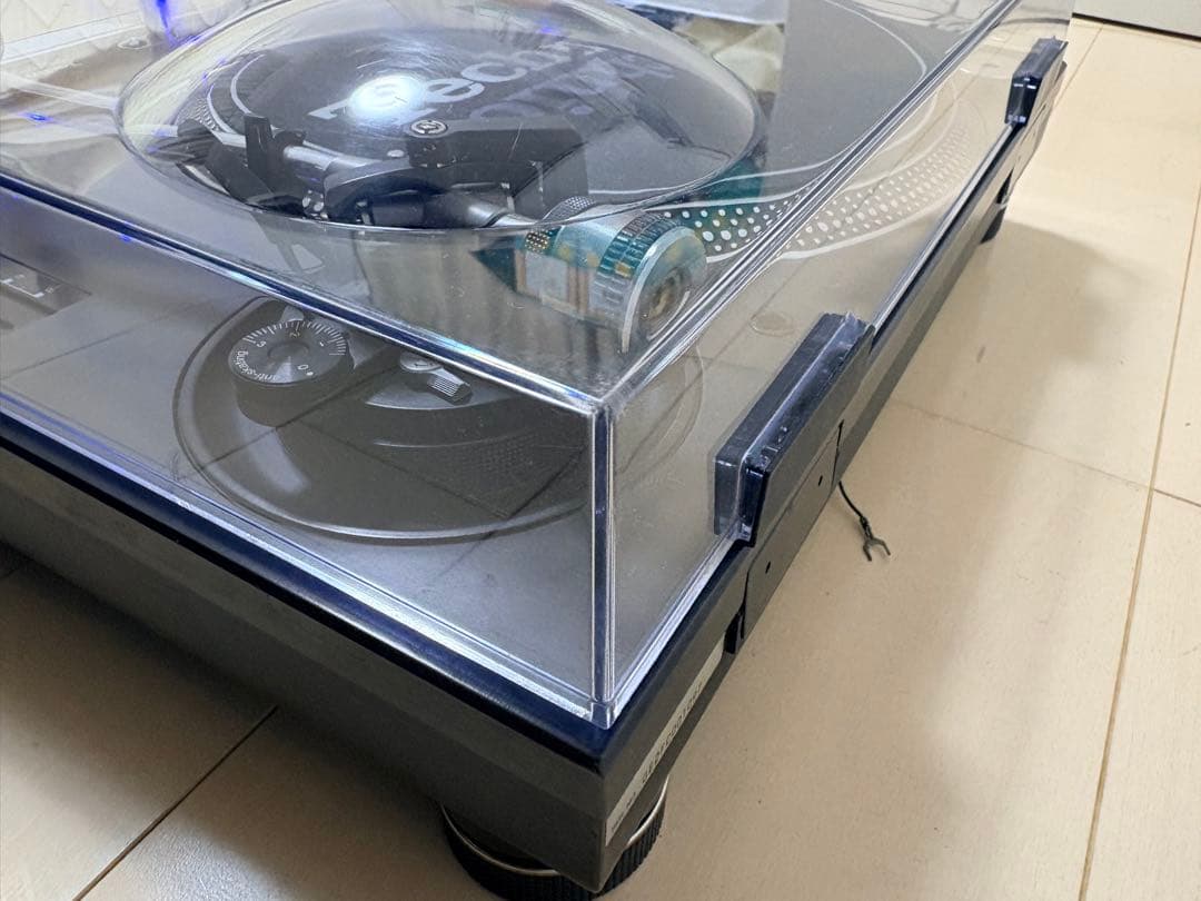 【整備済】technics ターンテーブル SL 1200 MK3D