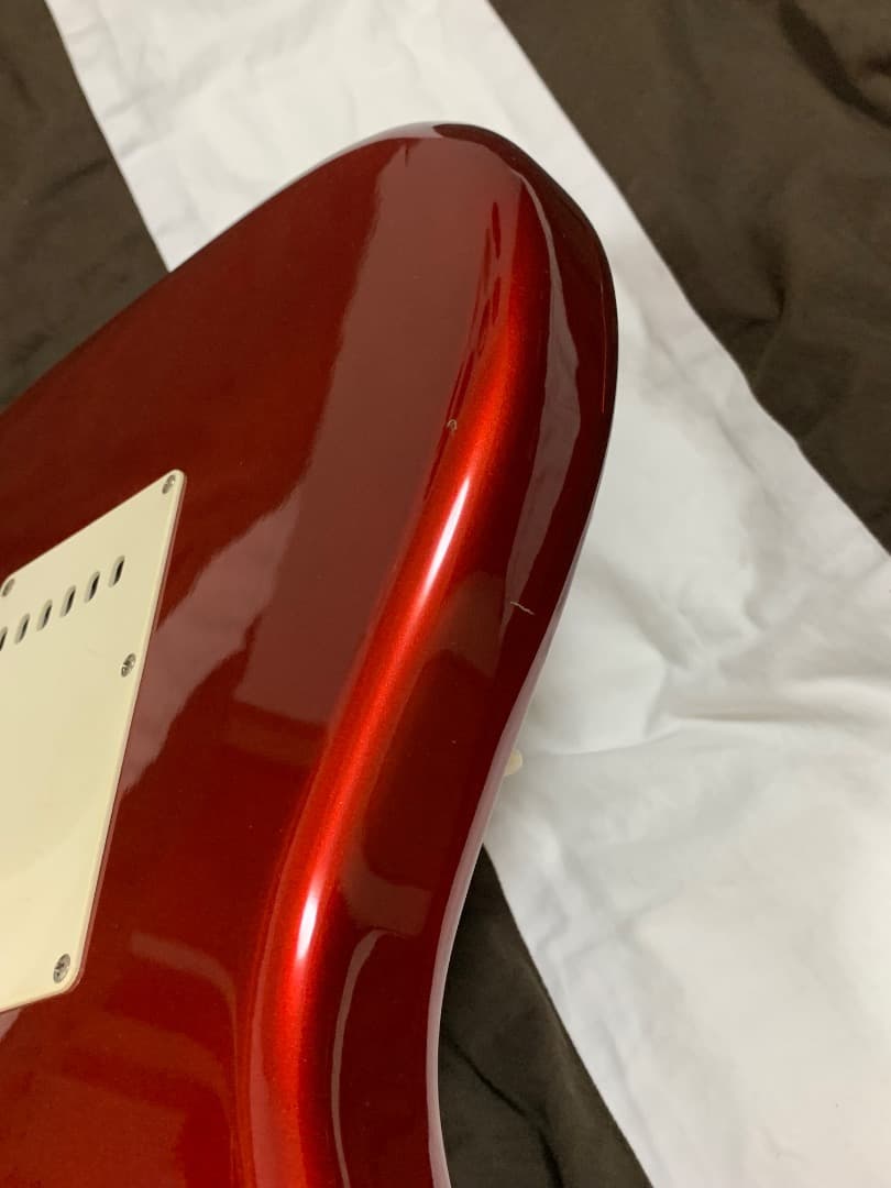 ギター Fender ST62-55 (1985) A SERIAL