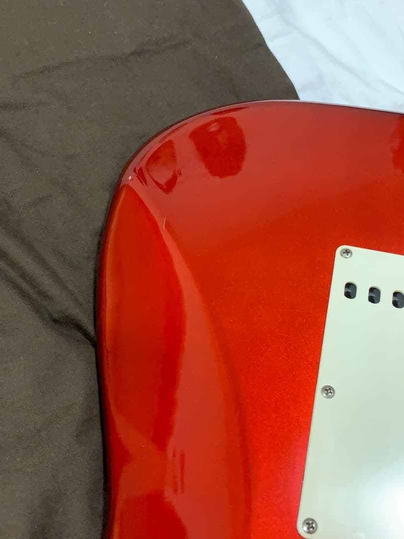 ギター Fender ST62-55 (1985) A SERIAL